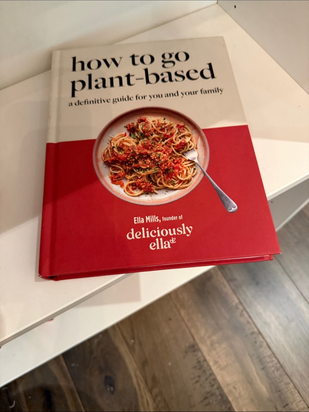 How to go Plant-based, Ella Mills